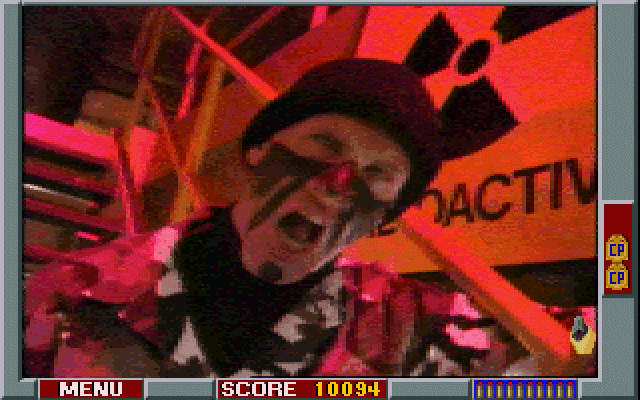 Crime Patrol 2: Drug Wars screenshot 4 for CD-i